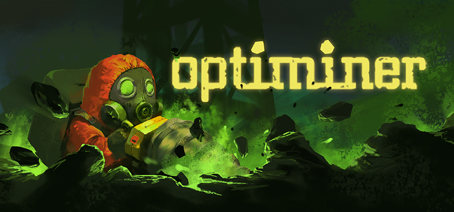 Optiminer capsule art